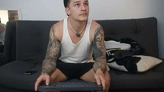 Dominick walker online show from January 14, 2026, 10:36 pm