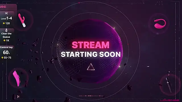 TheOGMiaMystique online show from October 21, 2025, 5:24 pm