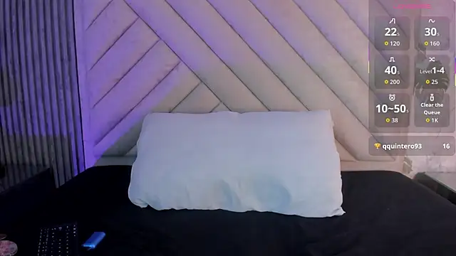 Lexy-Sweet1 online show from November 8, 2025, 4:45 am