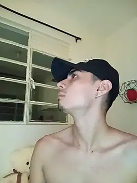 DavidFord2425 online show from April 27, 2026, 3:37 am