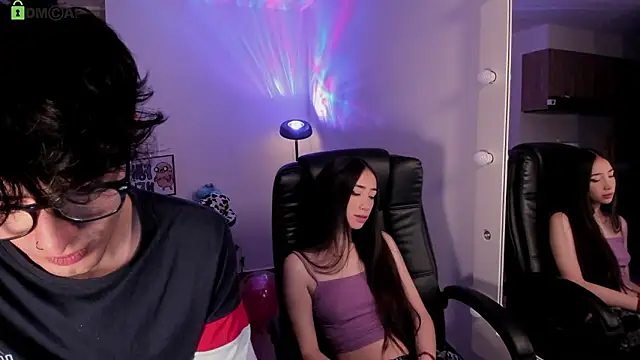 Mikeyvioleta  online show from March 6, 2026, 10:01 am