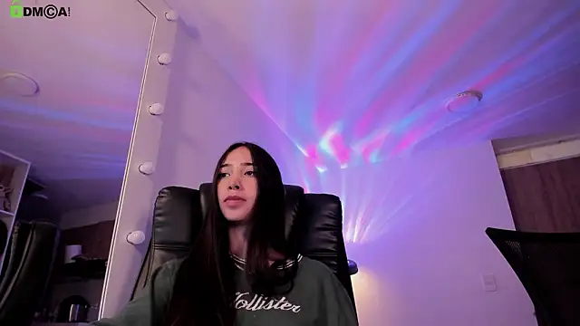 Mikeyvioleta  online show from March 8, 2026, 11:19 pm