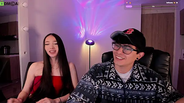 Mikeyvioleta  online show from April 22, 2026, 10:22 pm