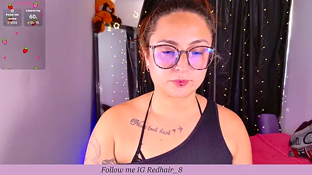 Rhosynn online show from October 24, 2025, 8:27 pm