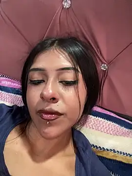 Alicia Sanz online show from October 16, 2025, 3:13 pm