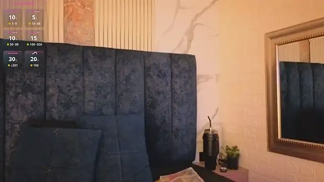 MarScarlett online show from April 23, 2026, 11:42 am