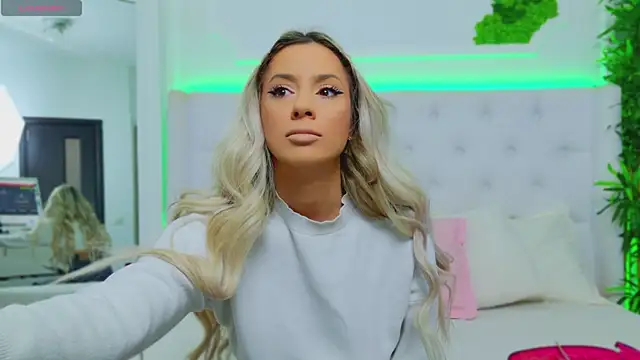 AriannaSins online show from January 23, 2025, 1:24 pm