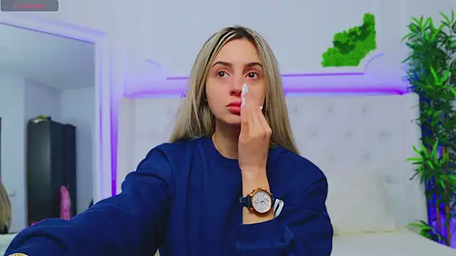 AriannaSins online show from January 30, 2025, 12:59 pm