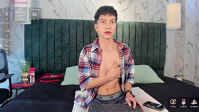 Tiam muller online show from December 5, 2025, 3:48 am