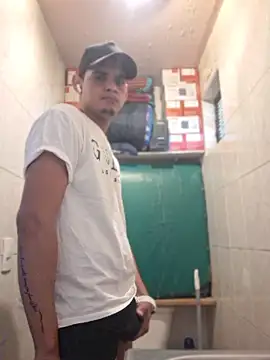 Daiberrubio online show from April 13, 2026, 6:35 pm