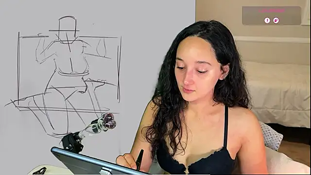 WinnieRin online show from January 13, 2026, 3:45 am