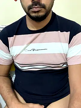 Handsome8677 online show from November 8, 2025, 9:09 am