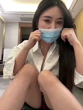 anqi6376 online show from February 15, 2026, 2:36 pm