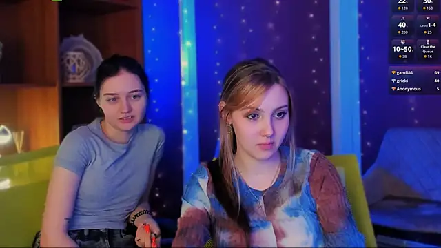 miki ti online show from November 23, 2025, 2:17 pm