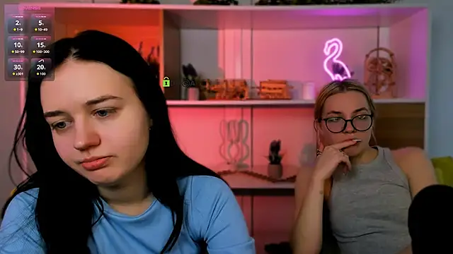 miki ti online show from December 3, 2025, 7:49 am