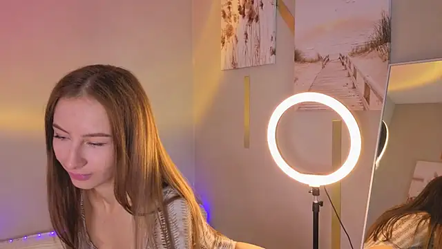 Margarita Lee online show from October 24, 2025, 1:57 am