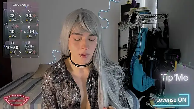 Snapshot of Lyric_Mirage chatting on November 5, 2025, 4:18 pm Lyric Mirage online show from November 5, 2025, 4:18 pm