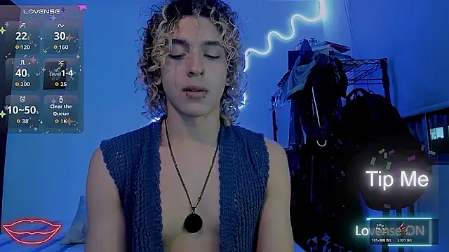 Snapshot of Lyric_Mirage chatting on March 9, 2026, 12:25 am Lyric Mirage online show from March 9, 2026, 12:25 am