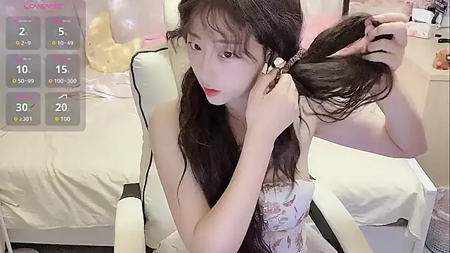 Ximi1 online show from October 16, 2025, 10:55 pm