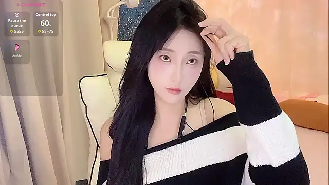 Ximi1 online show from December 1, 2025, 10:59 pm