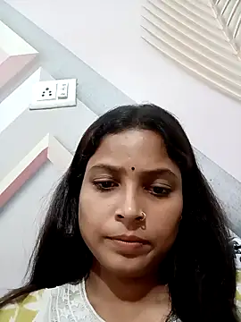 Anshika1431 online show from October 16, 2025, 4:35 am