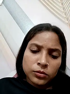 Anshika1431 online show from October 18, 2025, 8:37 am