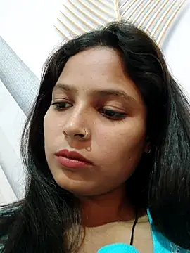 Anshika1431 online show from October 22, 2025, 4:35 am