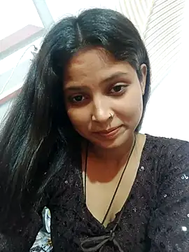 Anshika1431 online show from October 26, 2025, 5:13 am