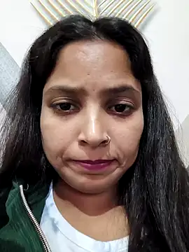 Anshika1431 online show from November 27, 2025, 6:26 am