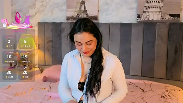 Elizabeth bennett 6 online show from November 23, 2025, 12:27 pm