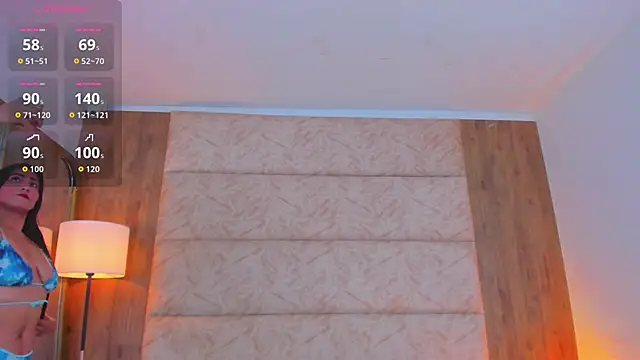 Antonella Russo1 online show from October 20, 2025, 4:51 pm