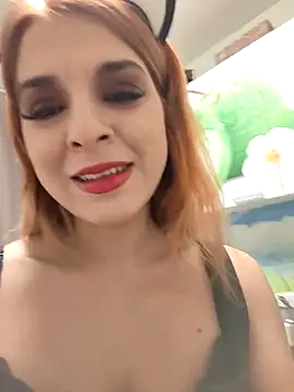 MaryTease online show from December 2, 2025, 12:43 pm