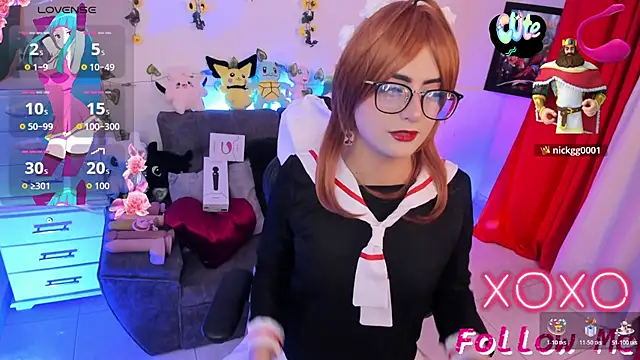 Noah Cherry online show from April 23, 2026, 2:35 am