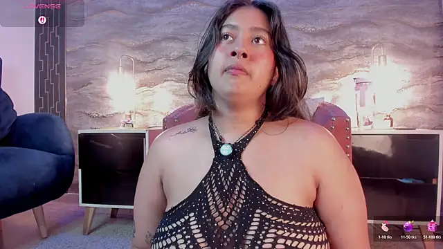 lilithst  online show from November 19, 2025, 8:53 pm