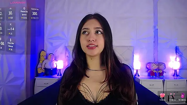 Miss dakota26 online show from November 5, 2025, 12:27 pm