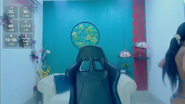 Miagreys1 online show from November 26, 2025, 11:22 am