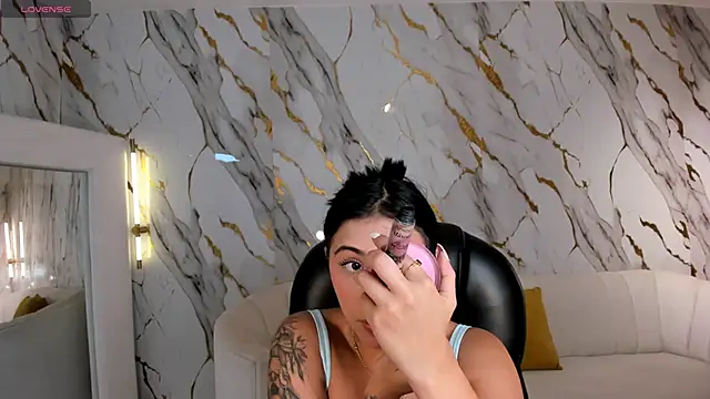 CelesteMoonX online show from June 3, 2026, 2:14 am