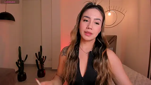 AnnieMonroe1 online show from February 7, 2026, 11:36 am