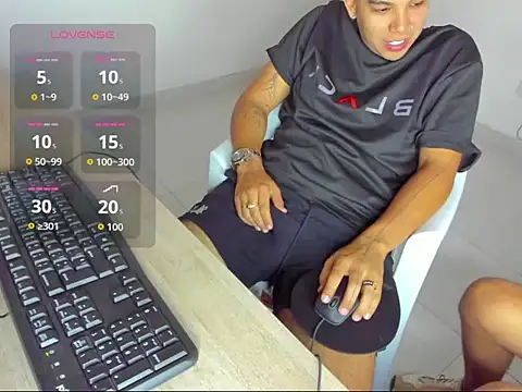 Snapshot of kelvin_276 chatting on March 19, 2026, 1:42 am kelvin 276 online show from March 19, 2026, 1:42 am
