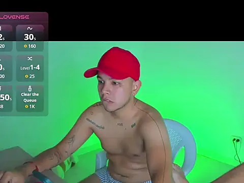 Snapshot of kelvin_276 chatting on March 26, 2026, 1:11 am kelvin 276 online show from March 26, 2026, 1:11 am