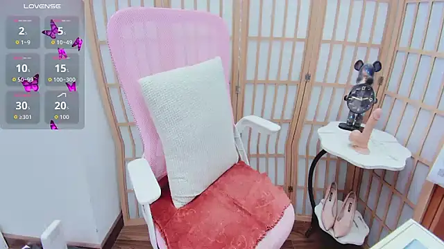 amaya-2299 online show from April 23, 2026, 3:30 am