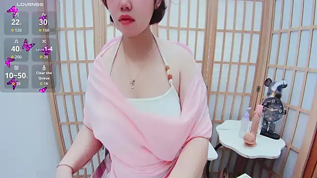 amaya-2299 online show from April 24, 2026, 3:09 am