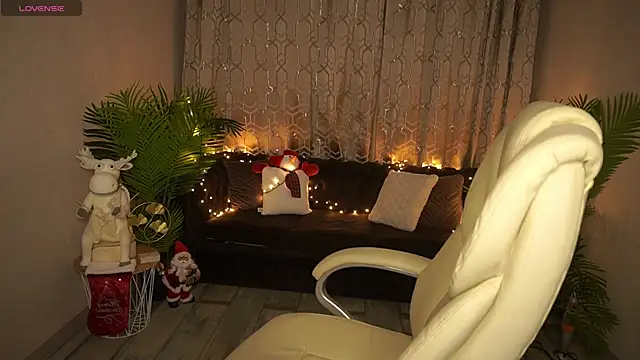 VixenMuse online show from January 14, 2026, 9:20 pm