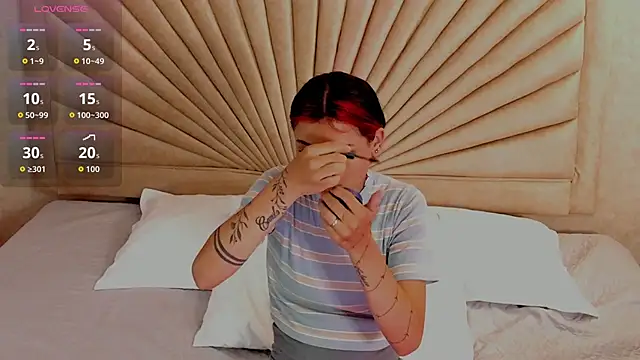 Emma duff online show from December 18, 2025, 11:38 am