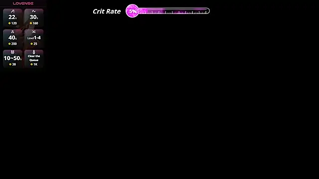 RubySweet11 online show from November 11, 2025, 6:24 am