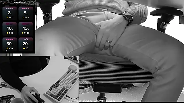 Mister Majestic online show from February 20, 2026, 11:54 am