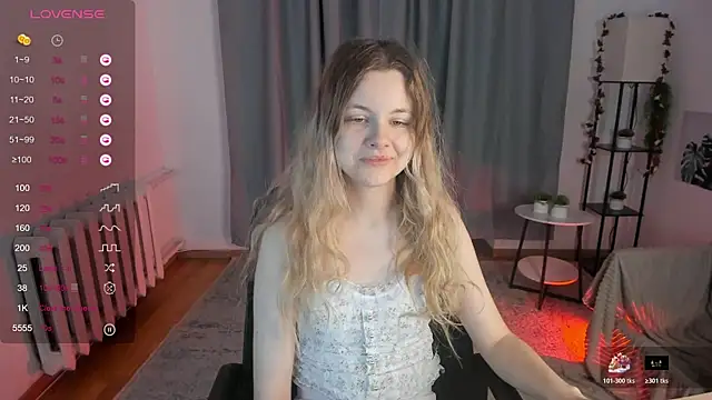 DreamSinder online show from November 27, 2025, 6:37 am