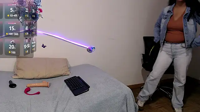 DANYXS online show from November 19, 2025, 10:59 am