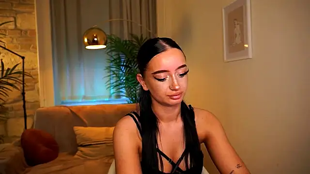  blackpearlll online show from March 20, 2026, 4:45 pm