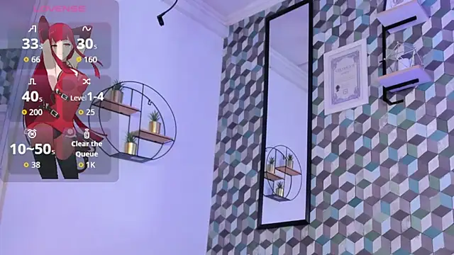 SamaraPike online show from March 28, 2026, 12:16 pm